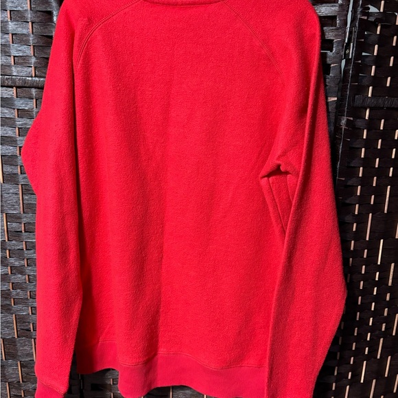 NWT! Chicka-d Nebraska Huskers Red Crewneck Sweatshirt Medium - Picture 5 of 7